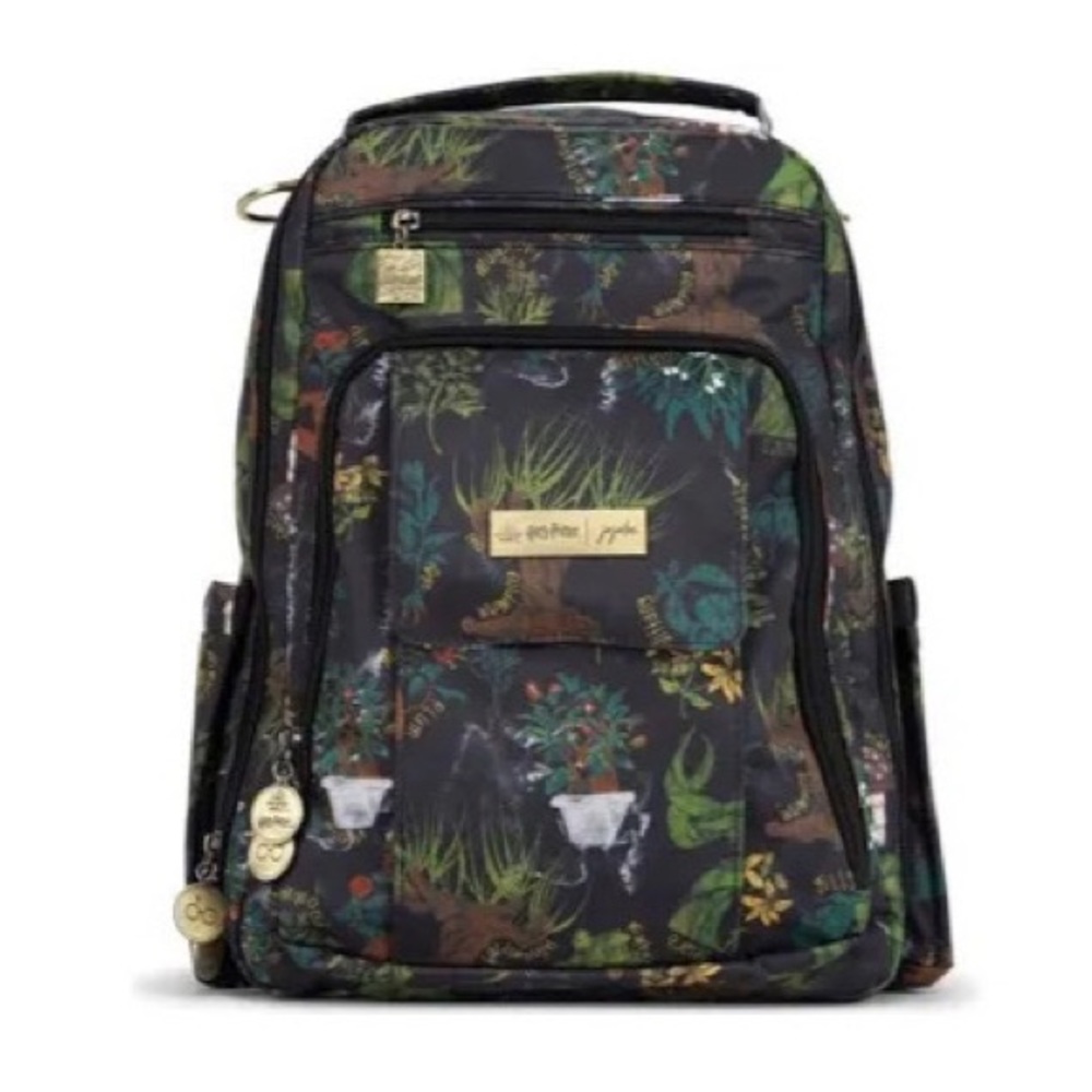 Harry Potter Herbology JuJuBe Be Right Back backpack new with tags 🧚🧙🏻‍♀️